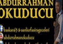 ABDURRAHMAN OKUDUCU - FESUPHANALLAH