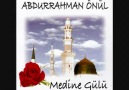 ABDURRAHMAN ÖNÜL HAVAR GEYLANİ