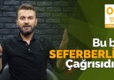 Abdurrahman UZUN - BU BİR SEFERBERLİK ÇAĞRISIDIR! Facebook