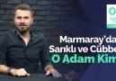 Abdurrahman UZUN - MARMARAY&SARIKLI VE CÜBBELİ O ADAM KİM Facebook