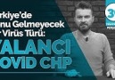 Abdurrahman UZUN - Türkiye&sonu gelmeyecek bir virüs türü Yalancı covid CHP