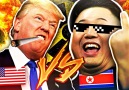 ABD vs Kuzey Kore 2.video için 100 paylaşım.