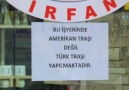 ABDyi Amerikan Tıraşı Yapmayarak Protesto Eden Berber