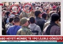 ABD-YPG ittifakı devam ediyor