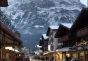 A beautiful day in Grindelwald Switzerland