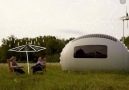 A beautiful smart self-sustainable and mobile micro home - Ecocapsule.