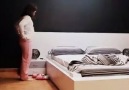 A Bed that Makes Itself