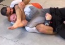 Abel BJJ Drills - Back ControlArm TrapCross Grip...