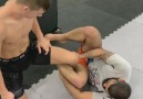 Abel BJJ Drills - Reverse DLRKiss of The...