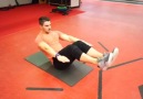 8 ab exercises you can do without going to the gymvia-Nick Cheadle Fitness