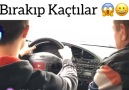 Abıca noldu be yolda mı kaldın