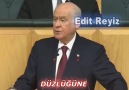 Abidin - Devlet Bahçeli pazartesi mesaiye başlıyormuş....