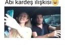 Abi kardeş İlişkisi D D