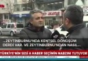 Abimiz haşırttt diye lafı geçirmiş.Ağzına sağlık