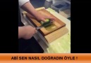 ABİ SEN NASIL DOĞRADIN ÖYLE