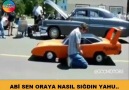 ABİ SEN ORAYA NASIL SIĞDIN YAHU..