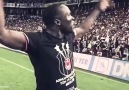 Aboubakar Beşiktaşın bu sezon en medyatik ismi oldu (Ajans Press)