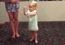 Absolutely amazing 2-year old Irish Dance