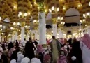 Absolutely Stunning Adhaan -  LIVE recording from Masjid Nabawi