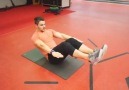 Abs workout you can do at home
