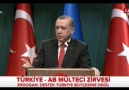 "AB verilecek yardımı Türkiye bütçesine verilecek zannediyor h...