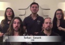 A Capella Boğaziçi'nden Türk pop tarihi