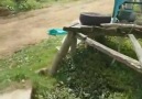 Acayip rüzgar var
