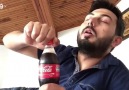 Aç bi coca cola tablet reiz cover :)