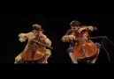 AC/DC's "Thunderstruck" Played On Cellos