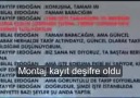 Acemi Montajcıların Sonu (SES KAYDI)