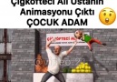 Acı ister misin çocuk adam