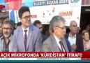 Açık mikrofonda &itirafı!Rabbim bunlara fırsat vermesin !