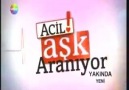 Acil Aşk Aranıyor 1. Bölüm Fragmanı