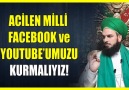 172. ACİLEN MİLLİ FACEBOOK ve YOUTUBEUMUZU KURMALIYIZ!