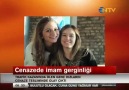 Acılı Cenazede İmama Tepki