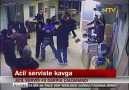 Acil serviste kavga çıkaran çılgın donsuz ninja!