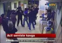 Acil Serviste Kavga Çıkaran Donsuz Ninja !