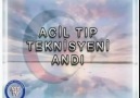 Acil Tıp Teknisyeni Andı