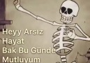 Acımasız Hayata Karşı Mutlu pazarlar dostlar