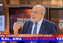 AÇ KAL AMA HARAM LOKMA YEME !!!Temel KARAMOLLAOĞLU - GENEL BAŞKAN