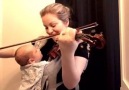 A concert for baby Vasily