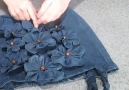A cool way to recycle your jeans.via Master Sergeich bit.ly2wlAHgD