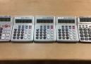 a cruel angel&thesis on 5 calculators