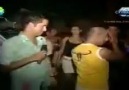 Acun Firarda'dan efsane baltayı taşa vurma videosu