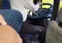 Adabı vardır vites değiştirmenin..