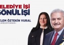 Adalar Belediye Başkan Adayımız Özlem Öztekin Vural