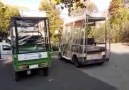 Adalar Postası - Adada otomobille dolaşmak...