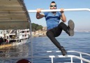 Adalar seferi Calisthenics antrenmani )