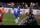 Adam gibi adamlık... (Bosingwa vs Benayoun)