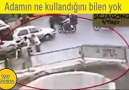 Adamın ne kullandığını bilen yok